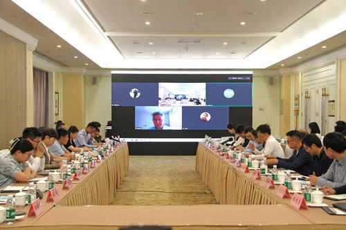 國家重點研發計劃前沿生物技術重點專項項目啟動會成功召開，推動生物技術研發新突破