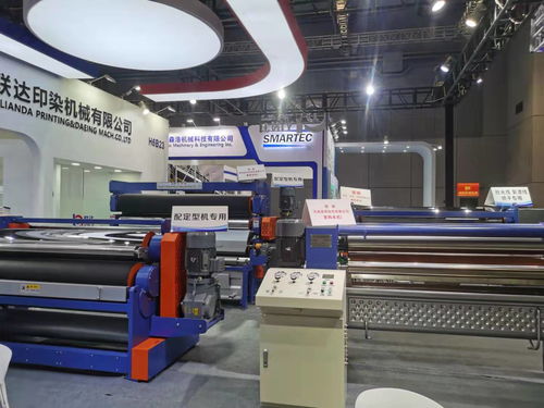 智能化 節(jié)能化將是印染機械設備未來發(fā)展主流方向 聯(lián)達專業(yè)提供高性能產(chǎn)品