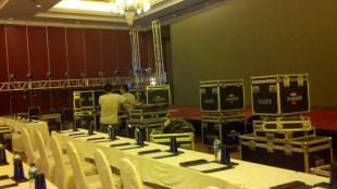 北京海淀會展音響、燈光、舞臺搭建租賃_商務服務_世界工廠網